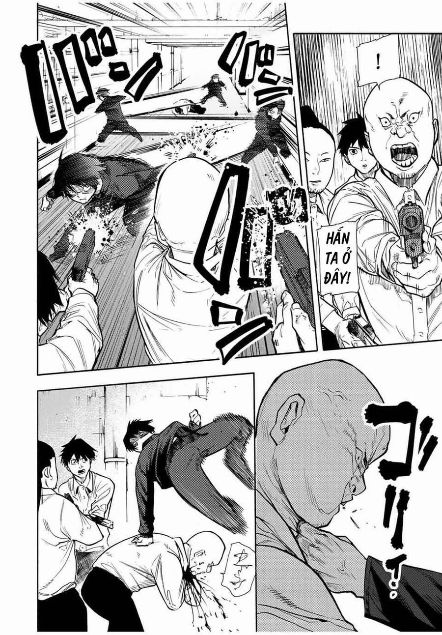 Lục Nhân Thập Tự Giá 153 trang 3