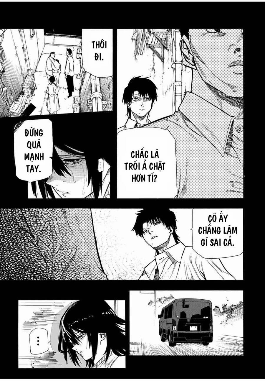 Lục Nhân Thập Tự Giá 153 trang 8