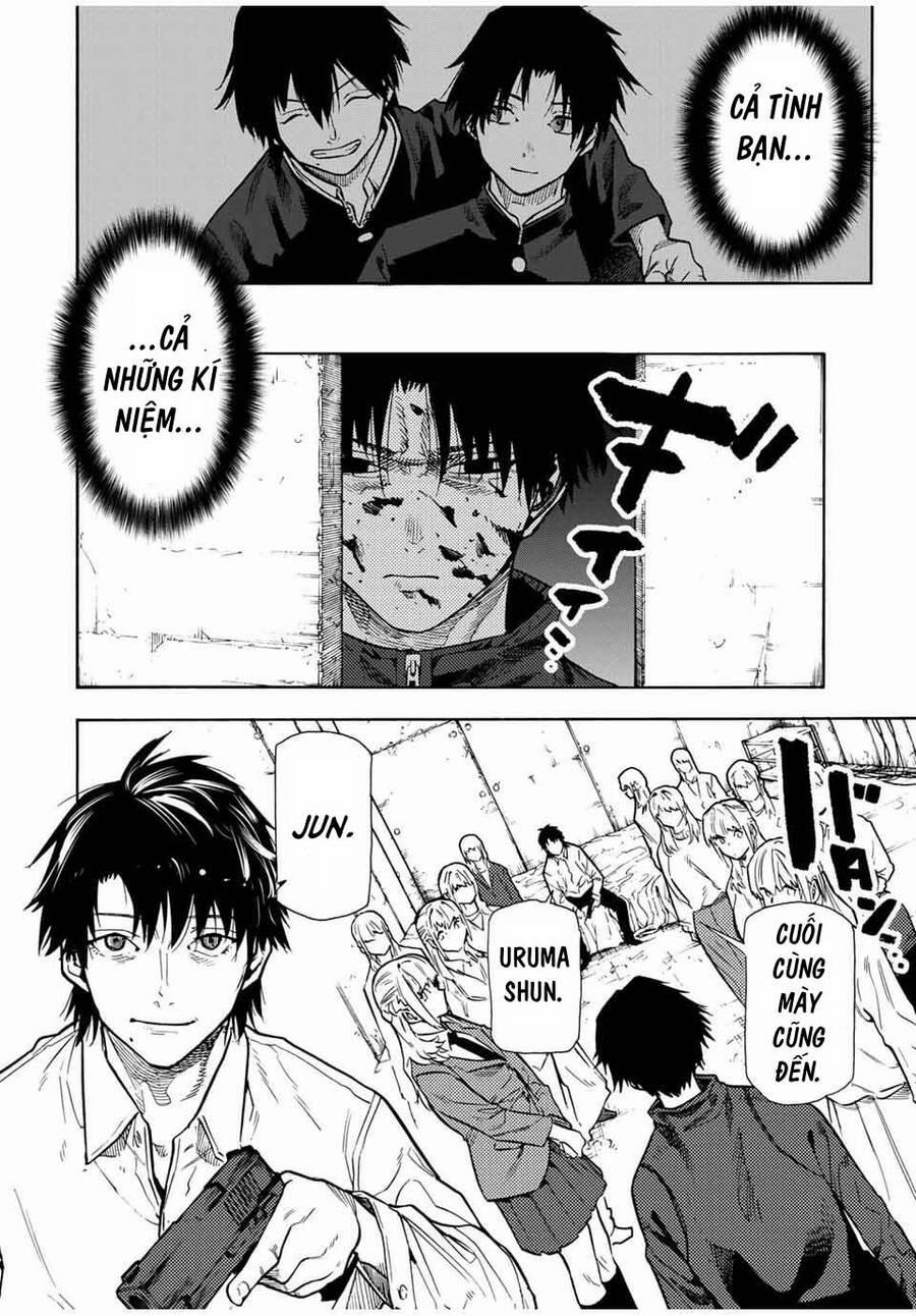 Lục Nhân Thập Tự Giá 154 trang 1