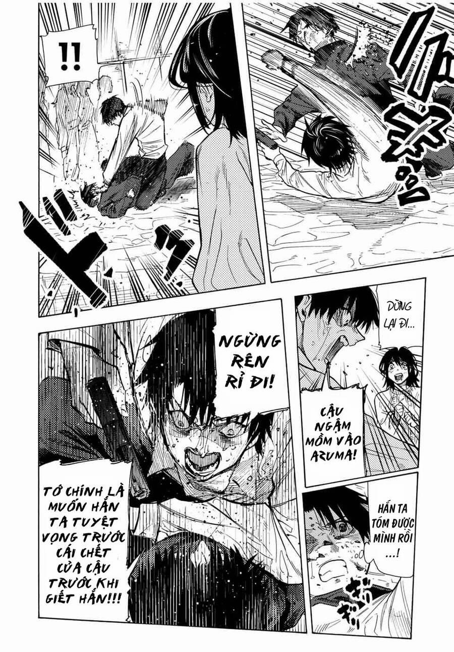 Lục Nhân Thập Tự Giá 154 trang 13