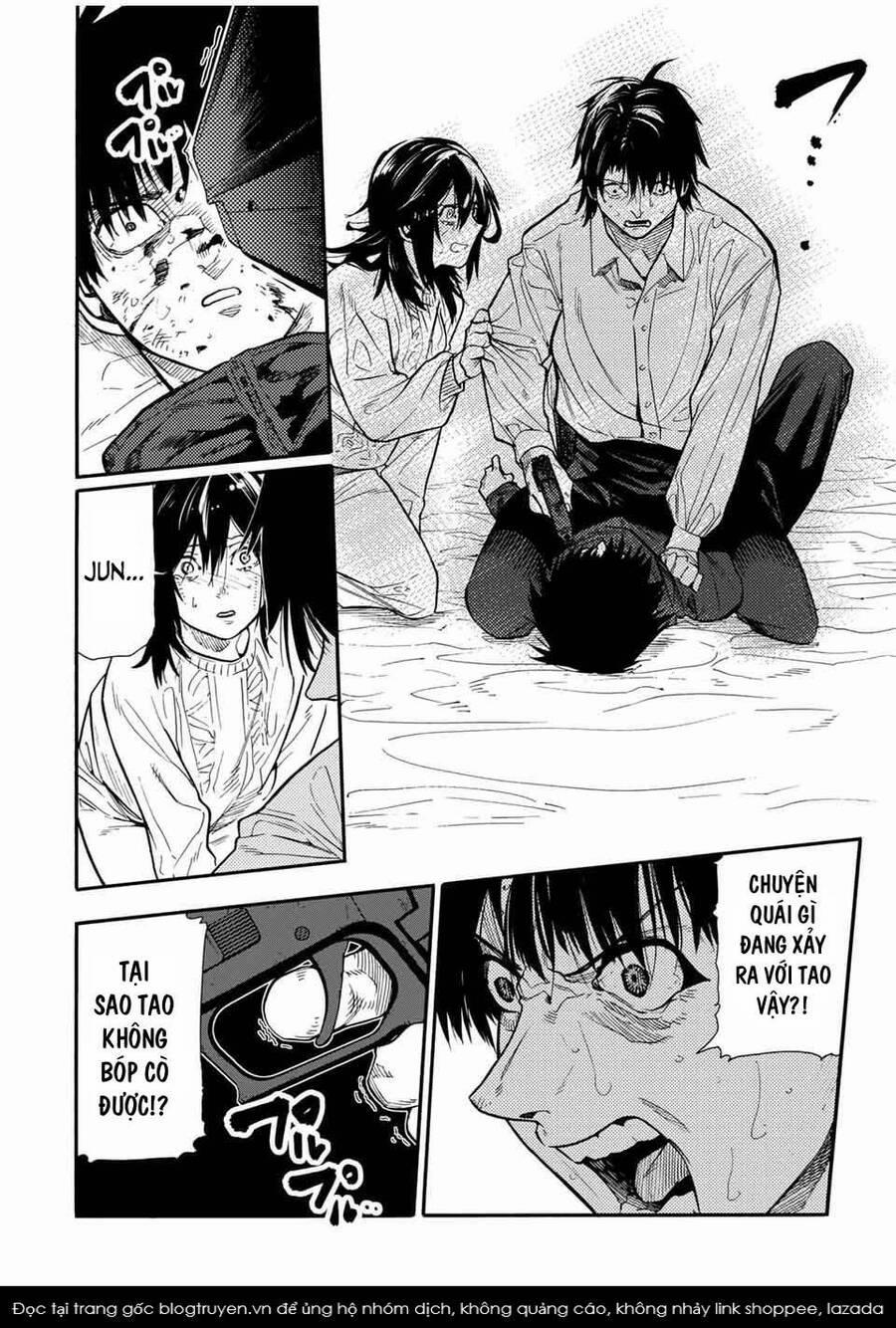 Lục Nhân Thập Tự Giá 154 trang 15