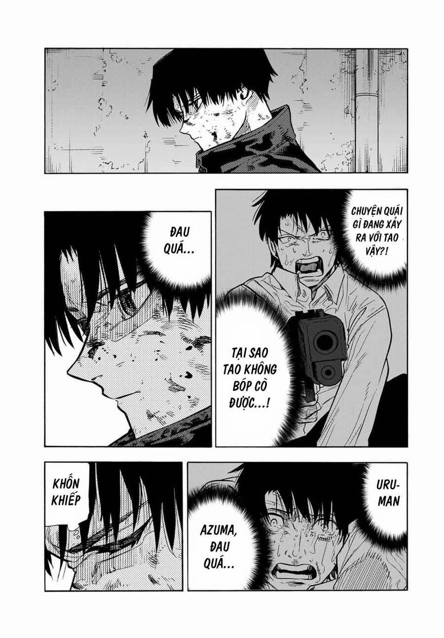 Lục Nhân Thập Tự Giá 155 trang 10