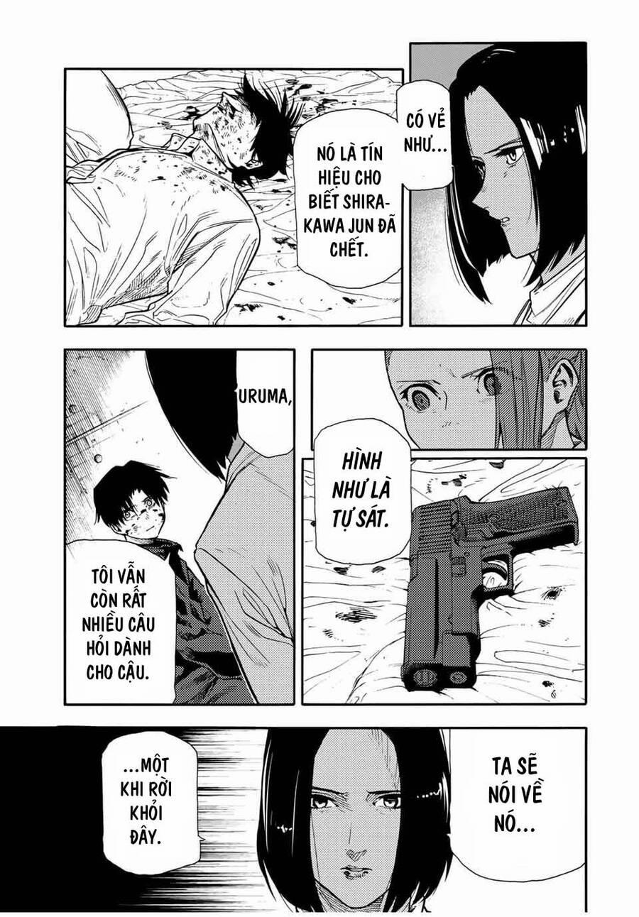 Lục Nhân Thập Tự Giá 155 trang 8