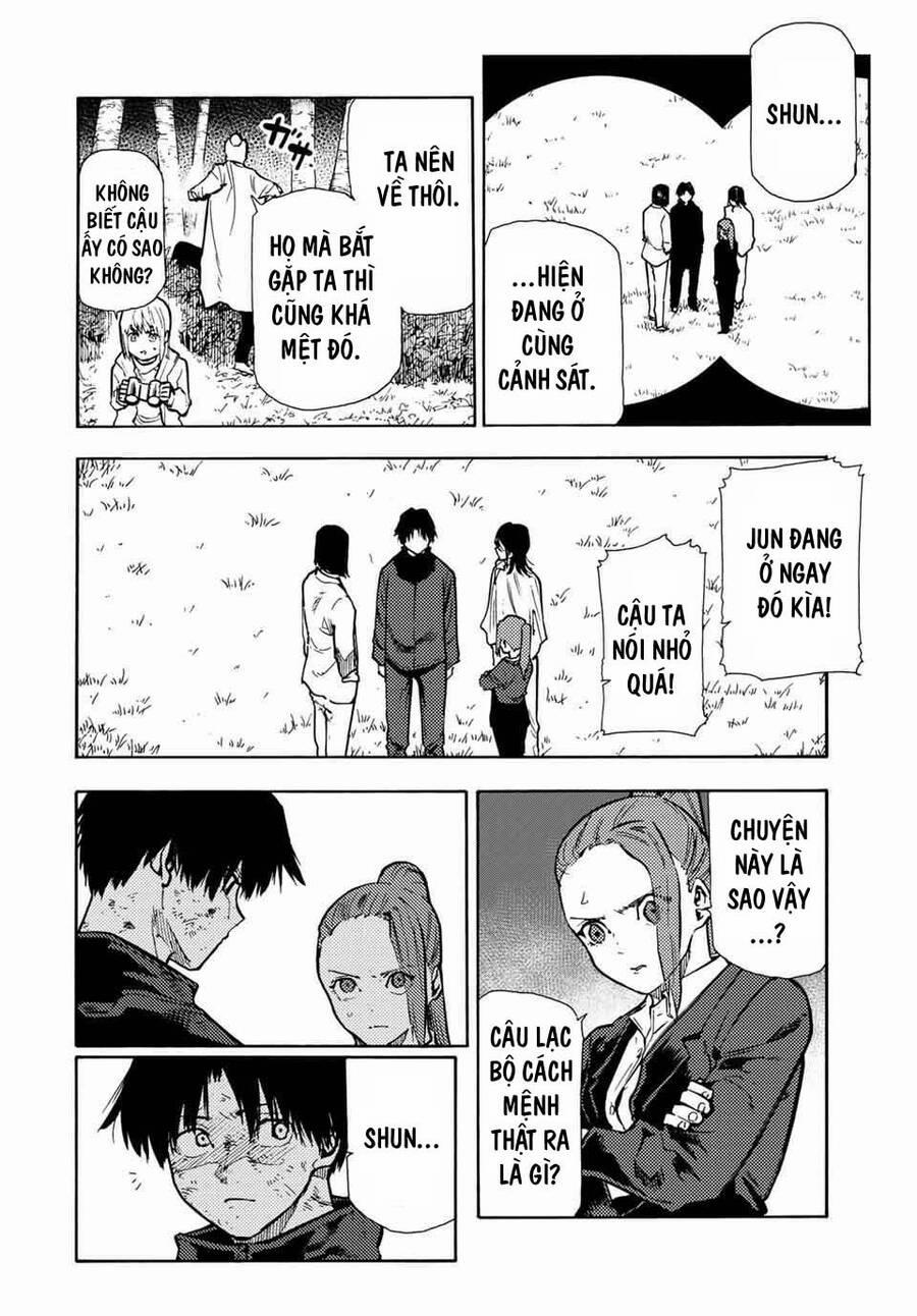 Lục Nhân Thập Tự Giá 156 trang 14