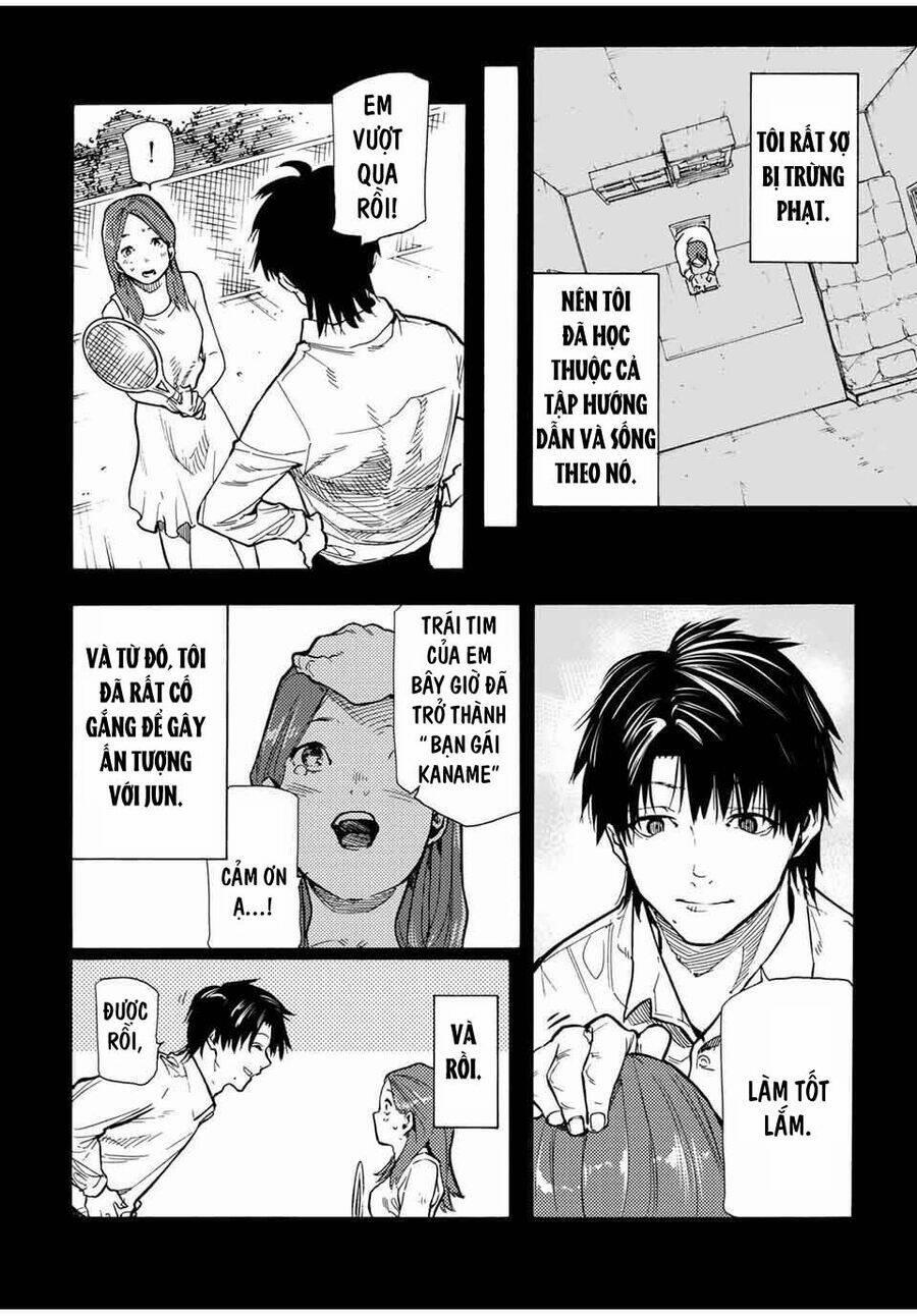 Lục Nhân Thập Tự Giá 158 trang 11