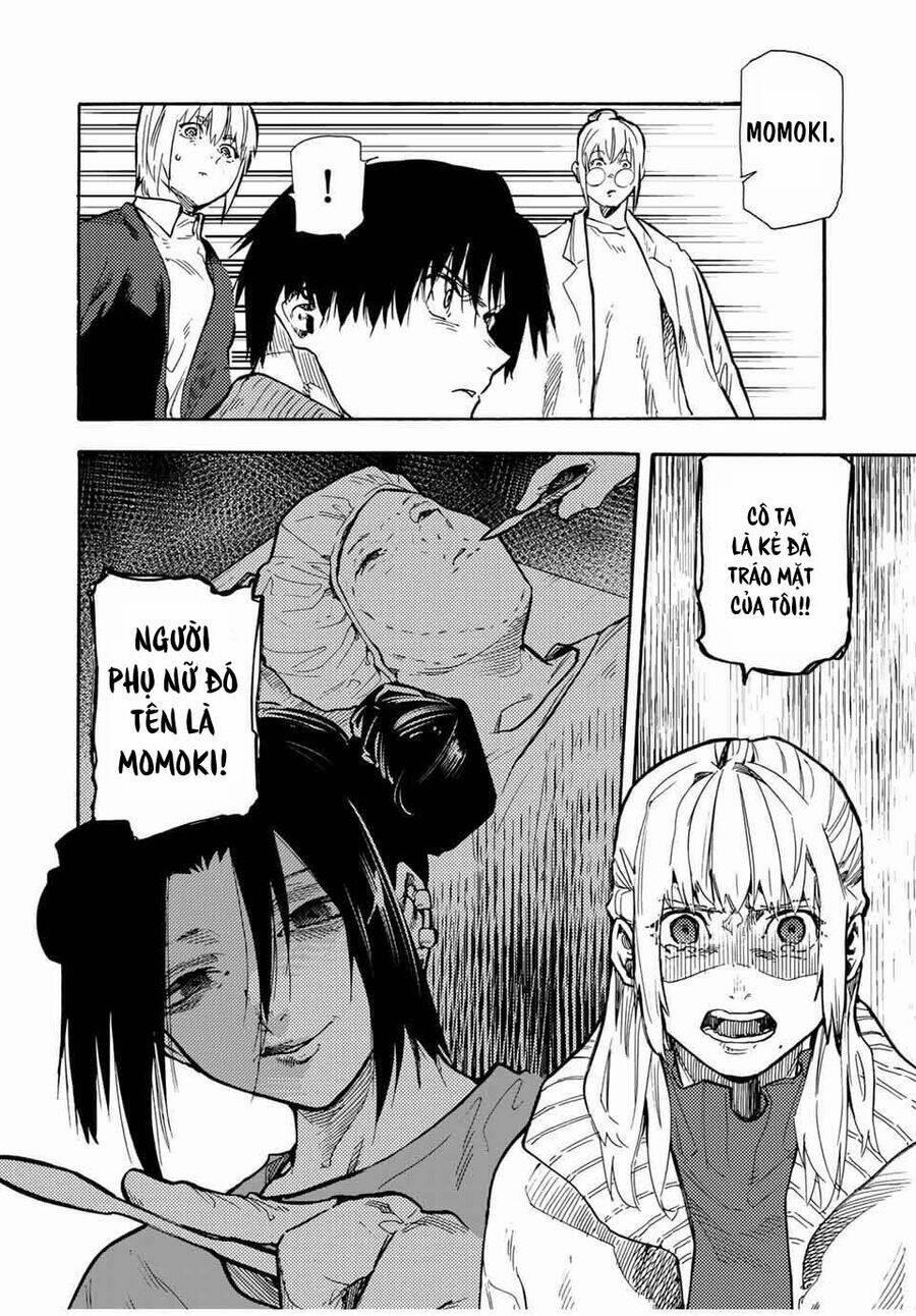 Lục Nhân Thập Tự Giá 158 trang 17