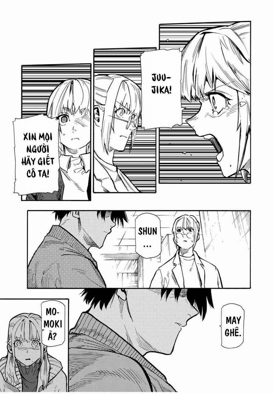 Lục Nhân Thập Tự Giá 158 trang 18