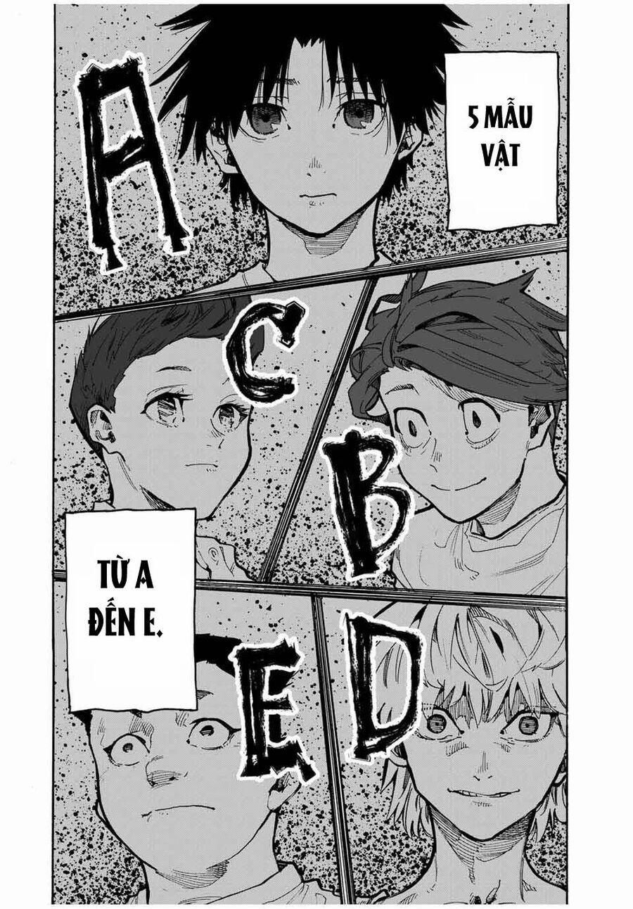 Lục Nhân Thập Tự Giá 161 trang 8