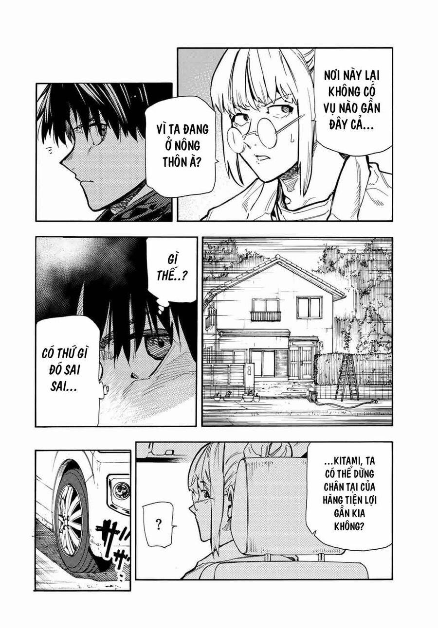 Lục Nhân Thập Tự Giá 162 trang 16