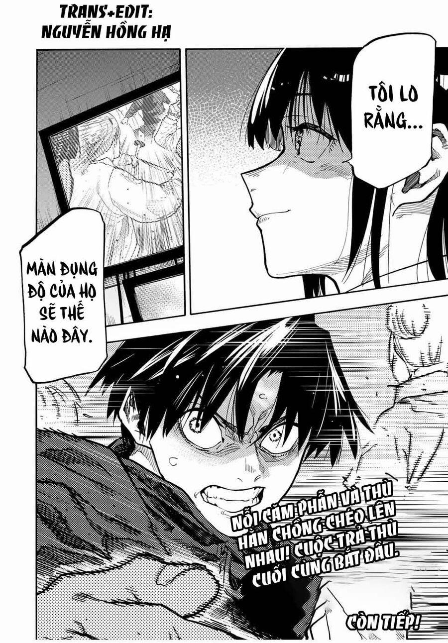 Lục Nhân Thập Tự Giá 163 trang 20