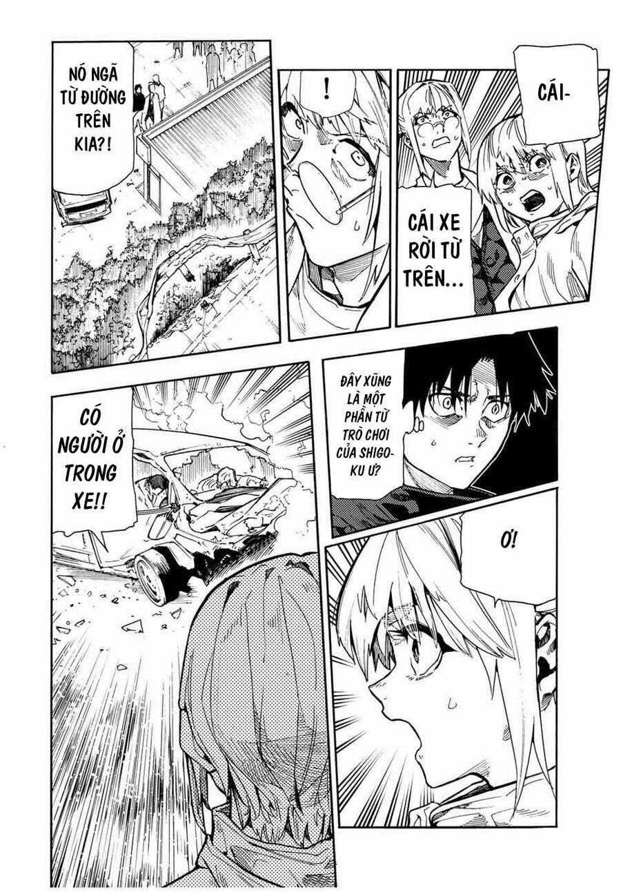 Lục Nhân Thập Tự Giá 163 trang 8