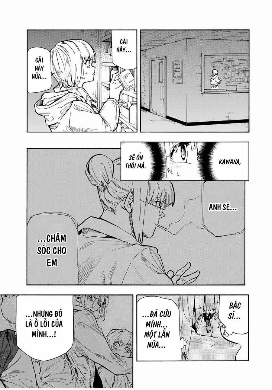 Lục Nhân Thập Tự Giá 164 trang 15