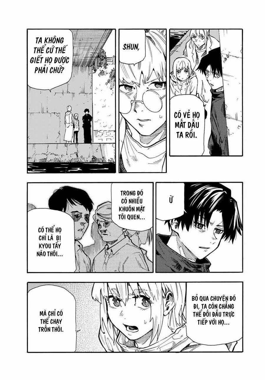 Lục Nhân Thập Tự Giá 164 trang 3