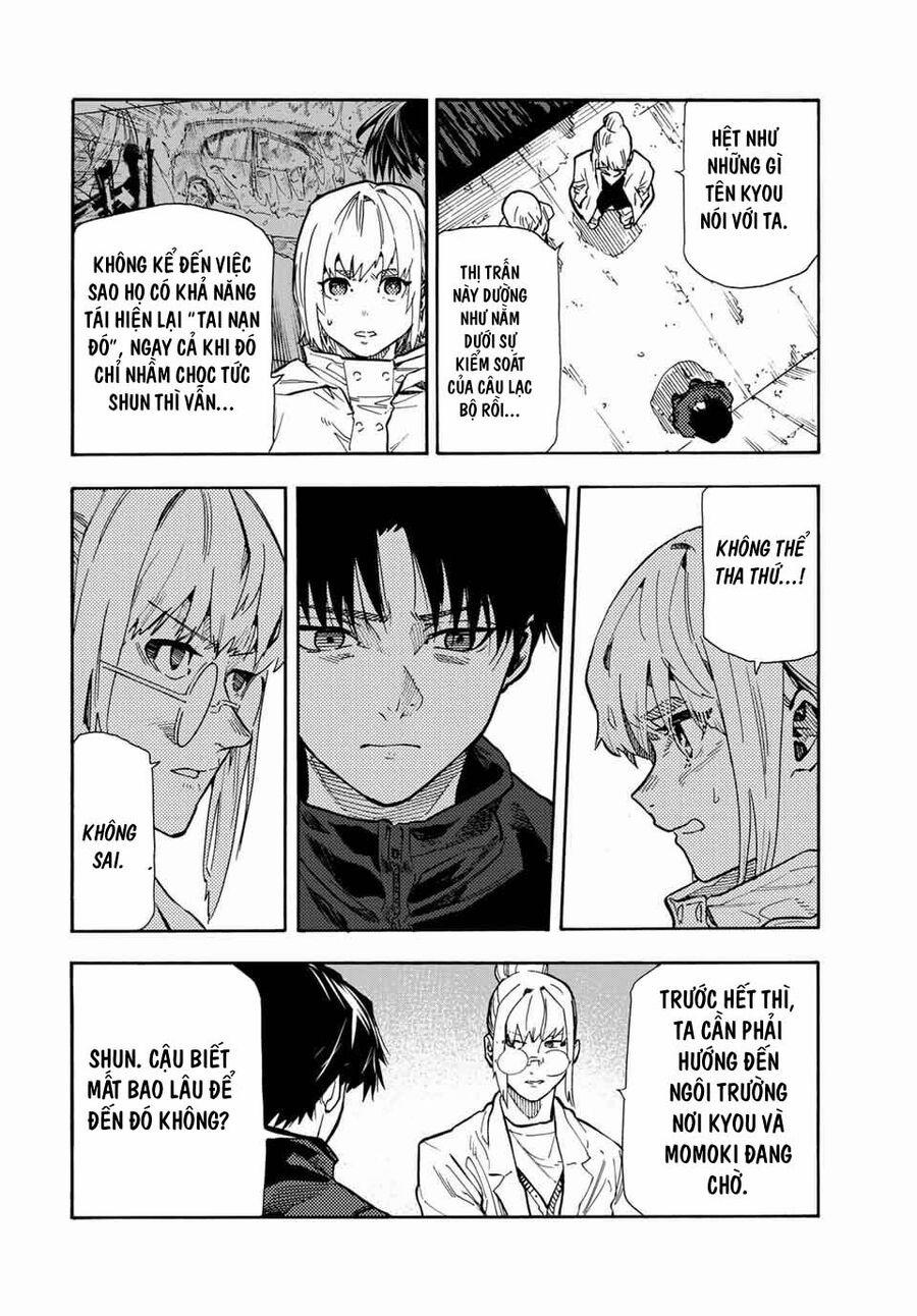 Lục Nhân Thập Tự Giá 164 trang 4