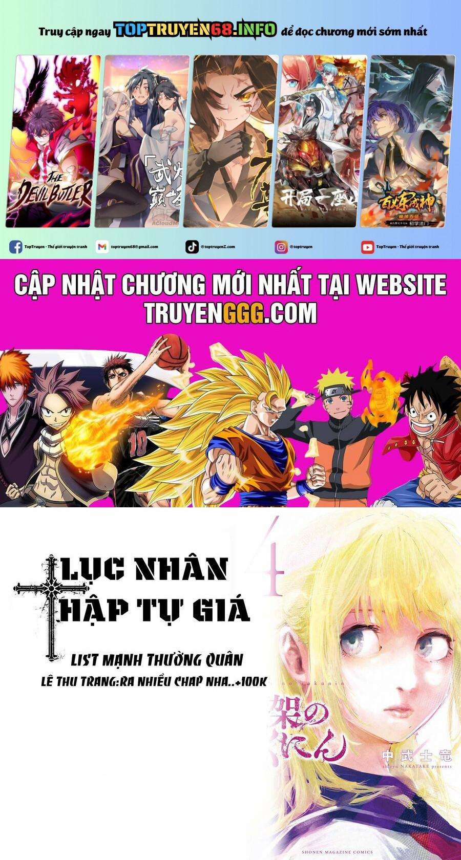Lục Nhân Thập Tự Giá 165 trang 0