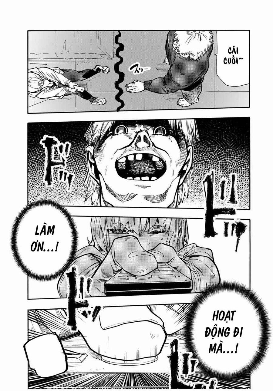 Lục Nhân Thập Tự Giá 165 trang 17