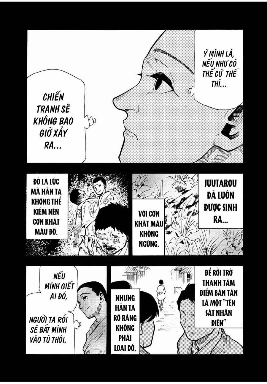 Lục Nhân Thập Tự Giá 168 trang 14