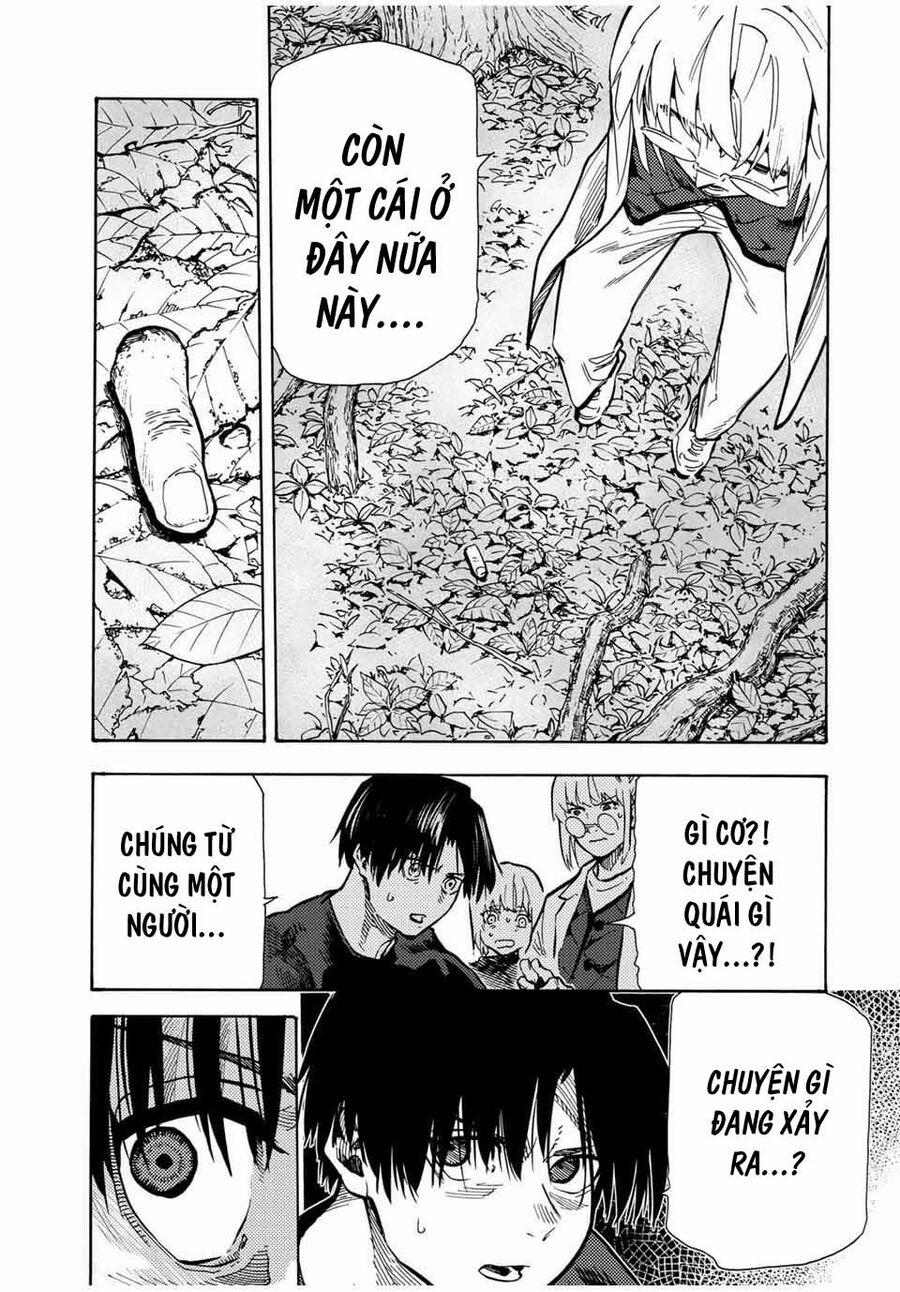 Lục Nhân Thập Tự Giá 169 trang 11