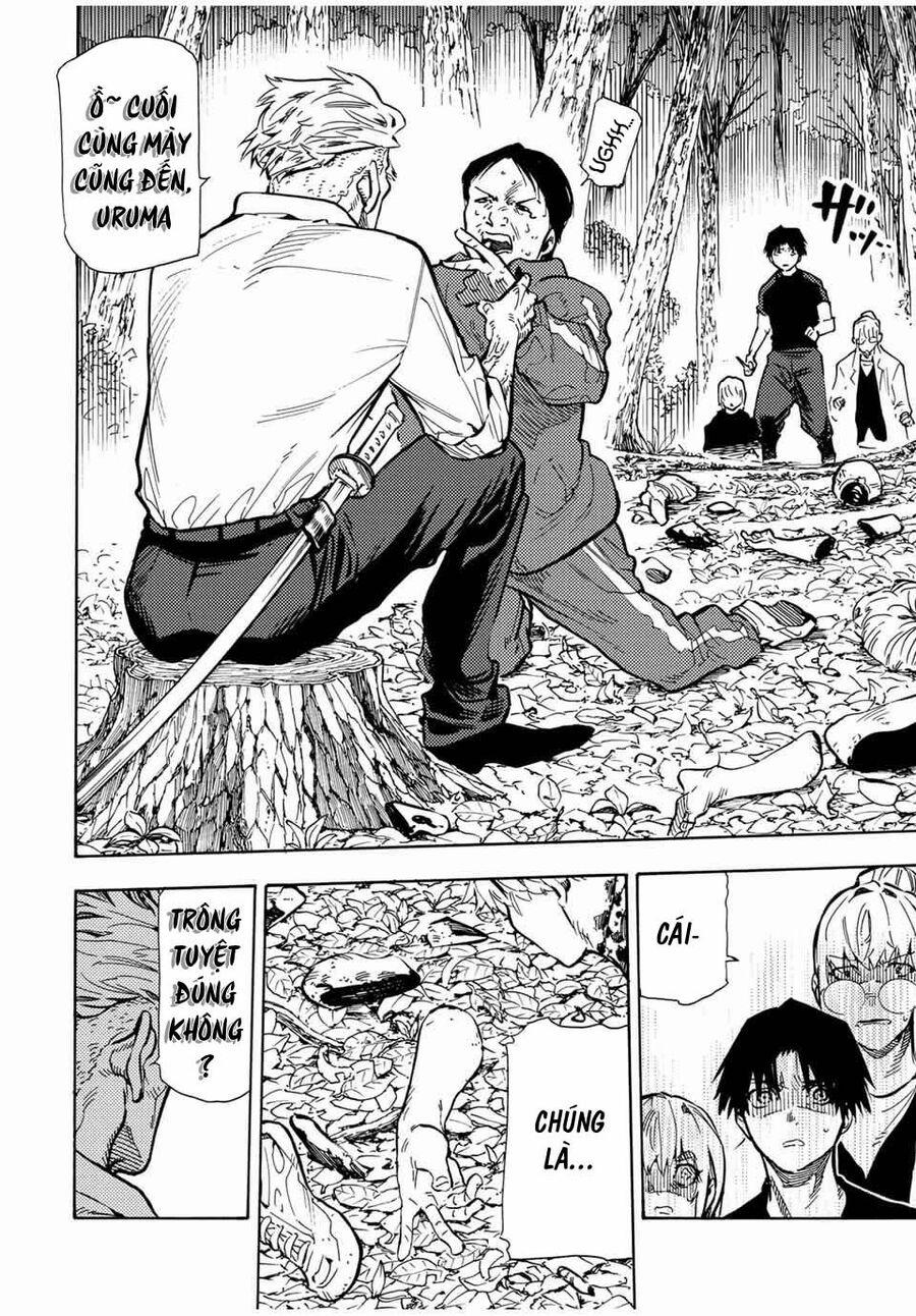 Lục Nhân Thập Tự Giá 169 trang 14