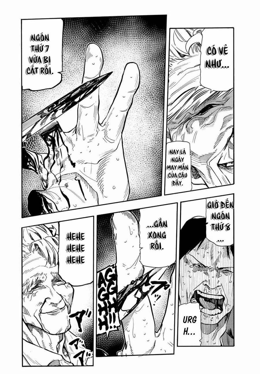 Lục Nhân Thập Tự Giá 169 trang 16