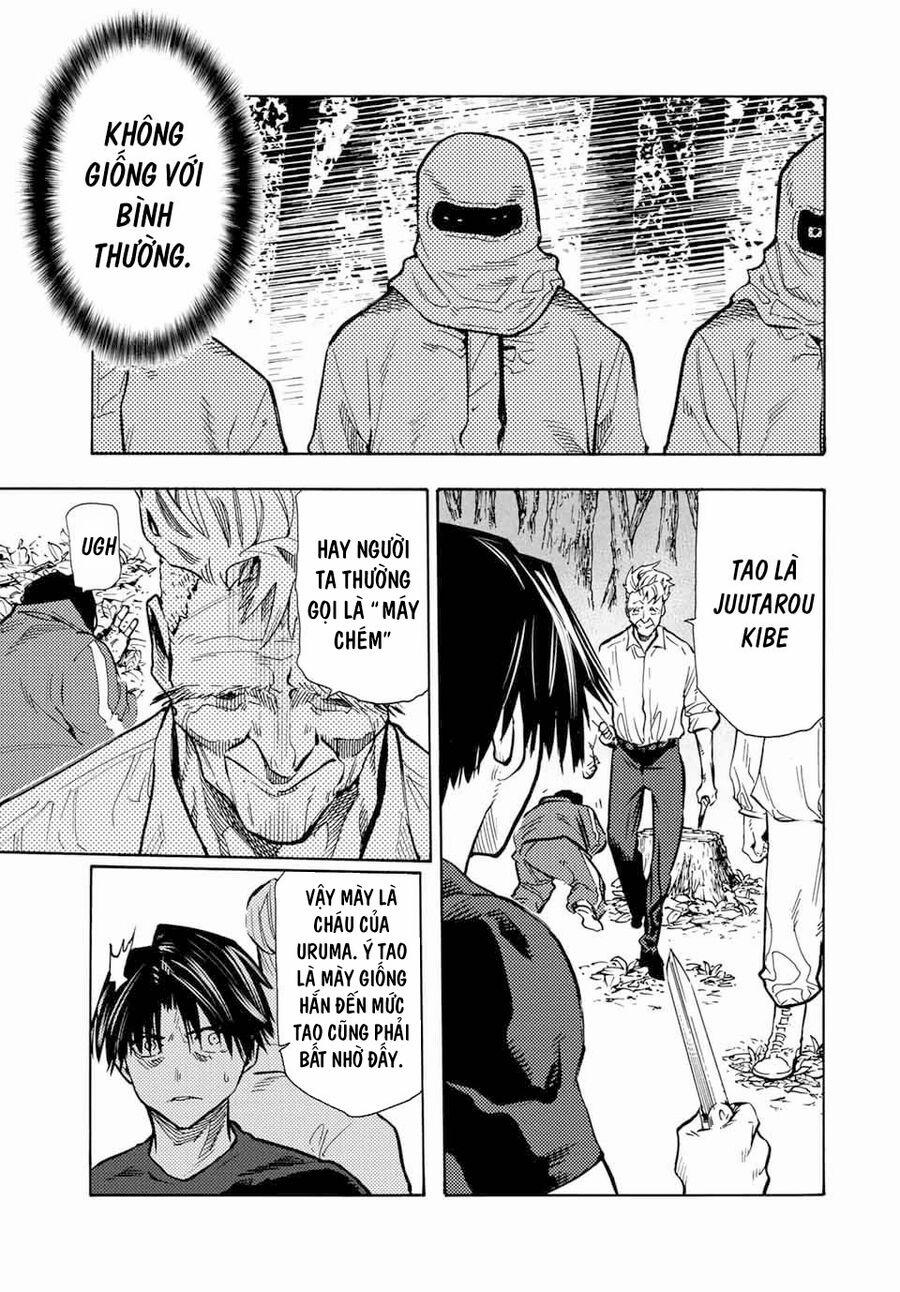 Lục Nhân Thập Tự Giá 169 trang 19