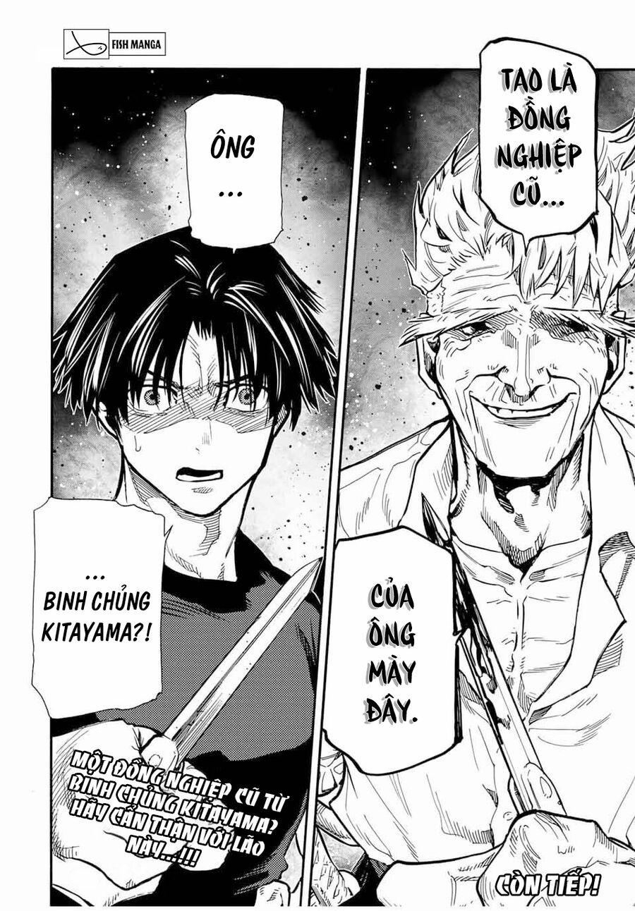 Lục Nhân Thập Tự Giá 169 trang 20