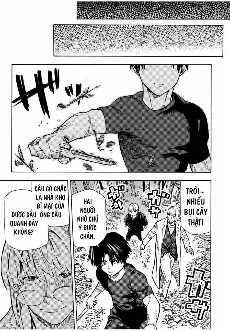 Lục Nhân Thập Tự Giá 169 trang 5