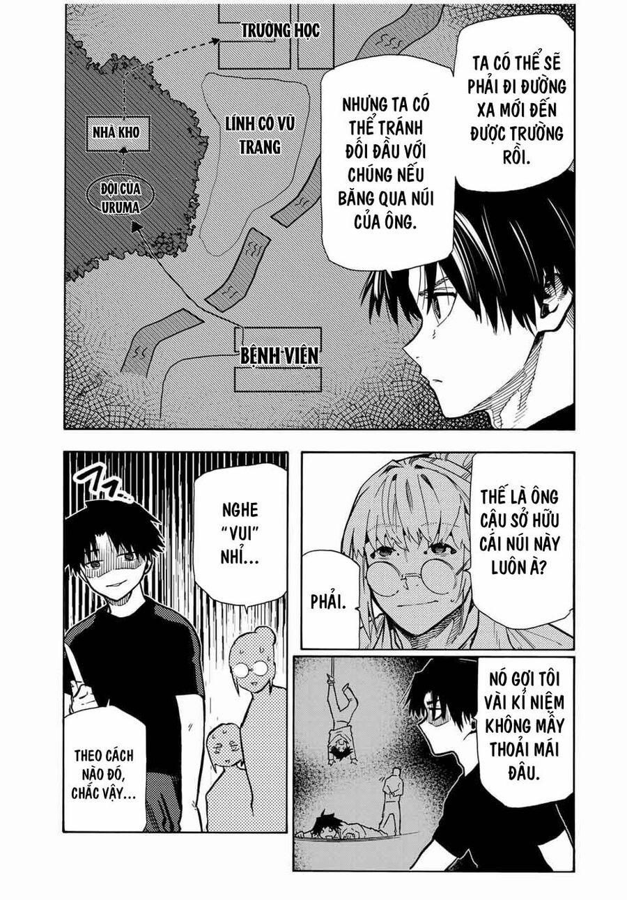 Lục Nhân Thập Tự Giá 169 trang 7