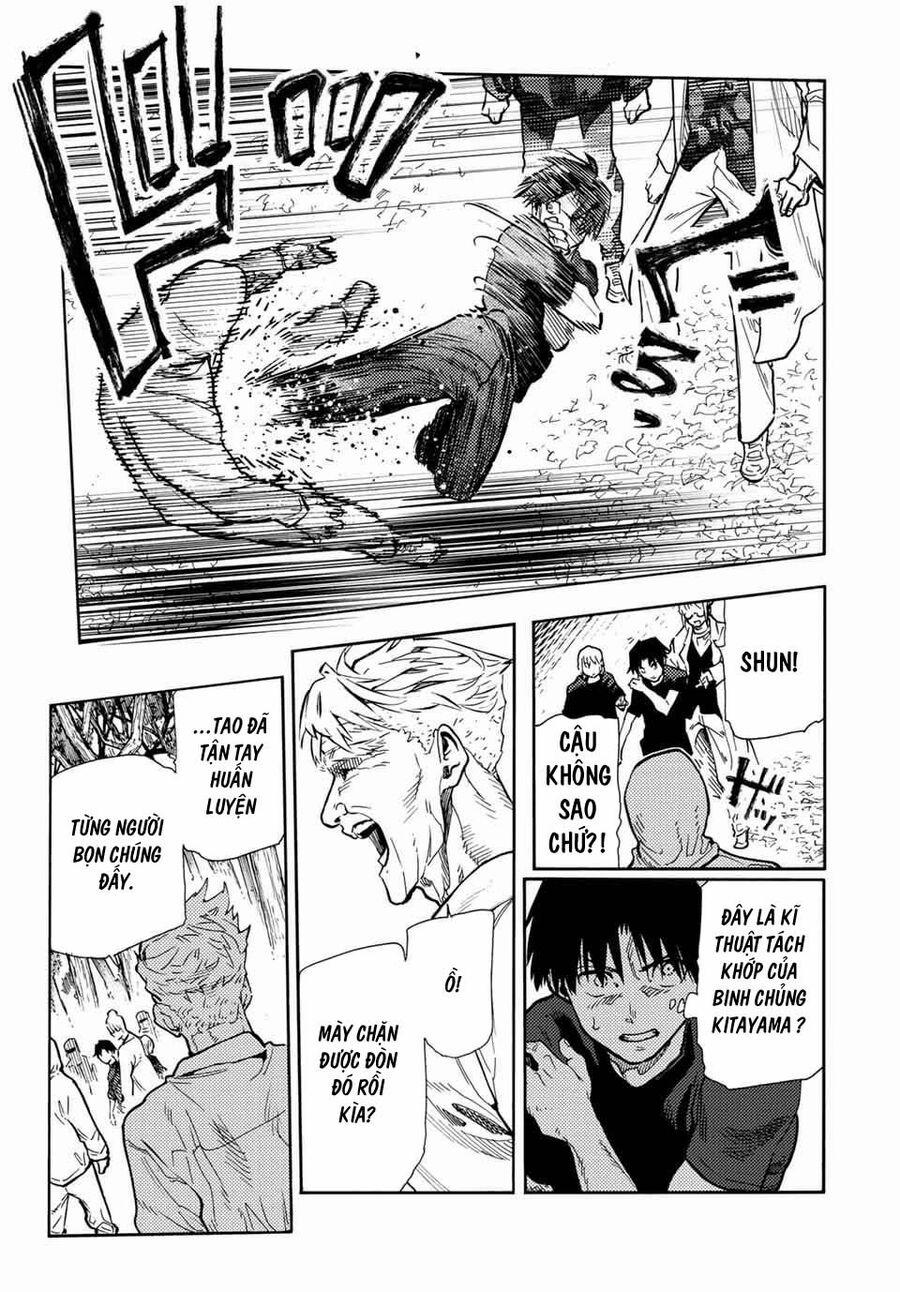 Lục Nhân Thập Tự Giá 170 trang 13