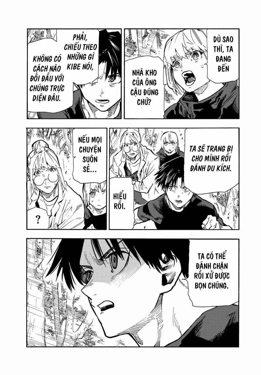 Lục Nhân Thập Tự Giá 170 trang 17