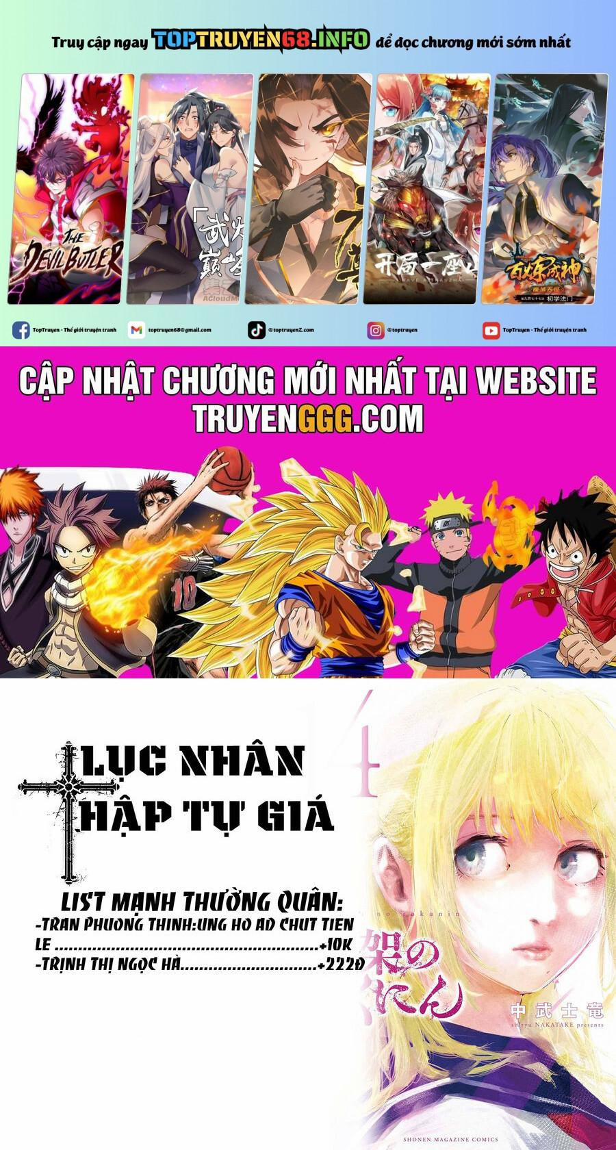 Lục Nhân Thập Tự Giá 171 trang 0