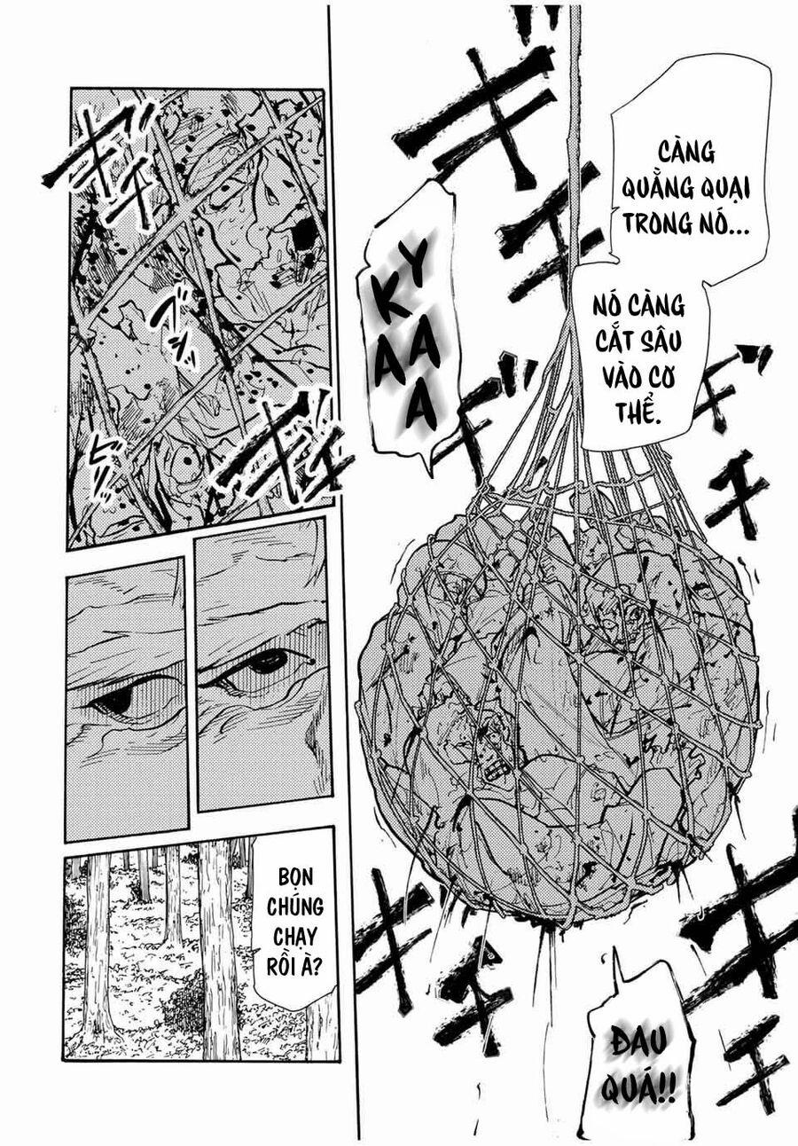 Lục Nhân Thập Tự Giá 171 trang 14