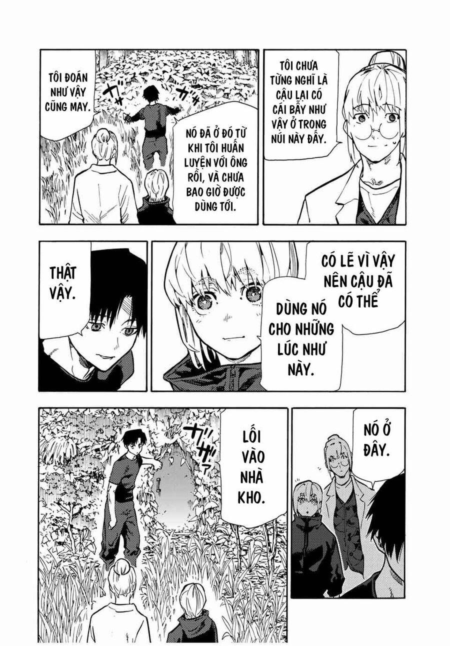 Lục Nhân Thập Tự Giá 171 trang 18