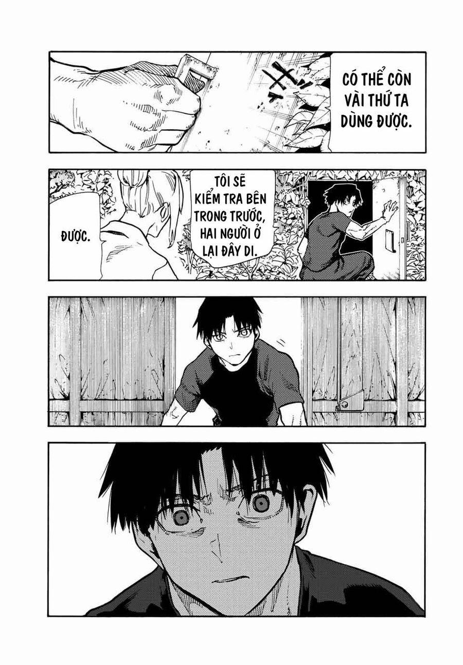 Lục Nhân Thập Tự Giá 171 trang 19