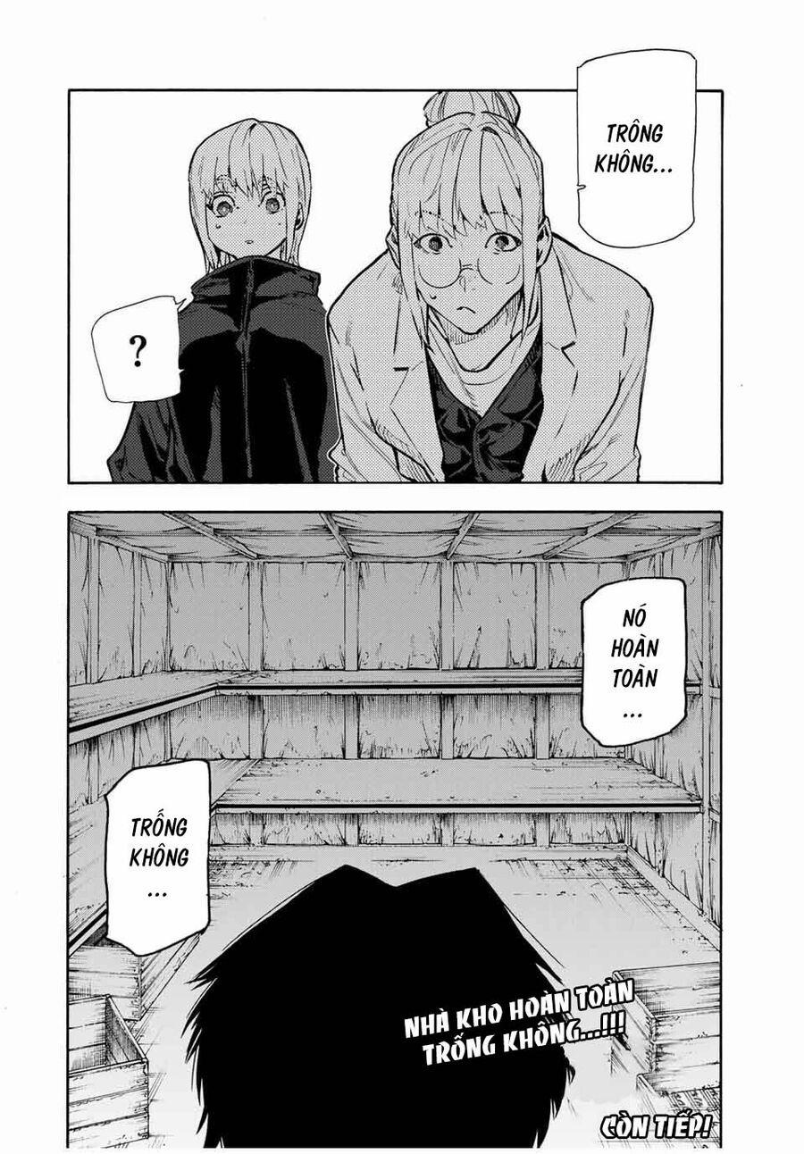 Lục Nhân Thập Tự Giá 171 trang 20