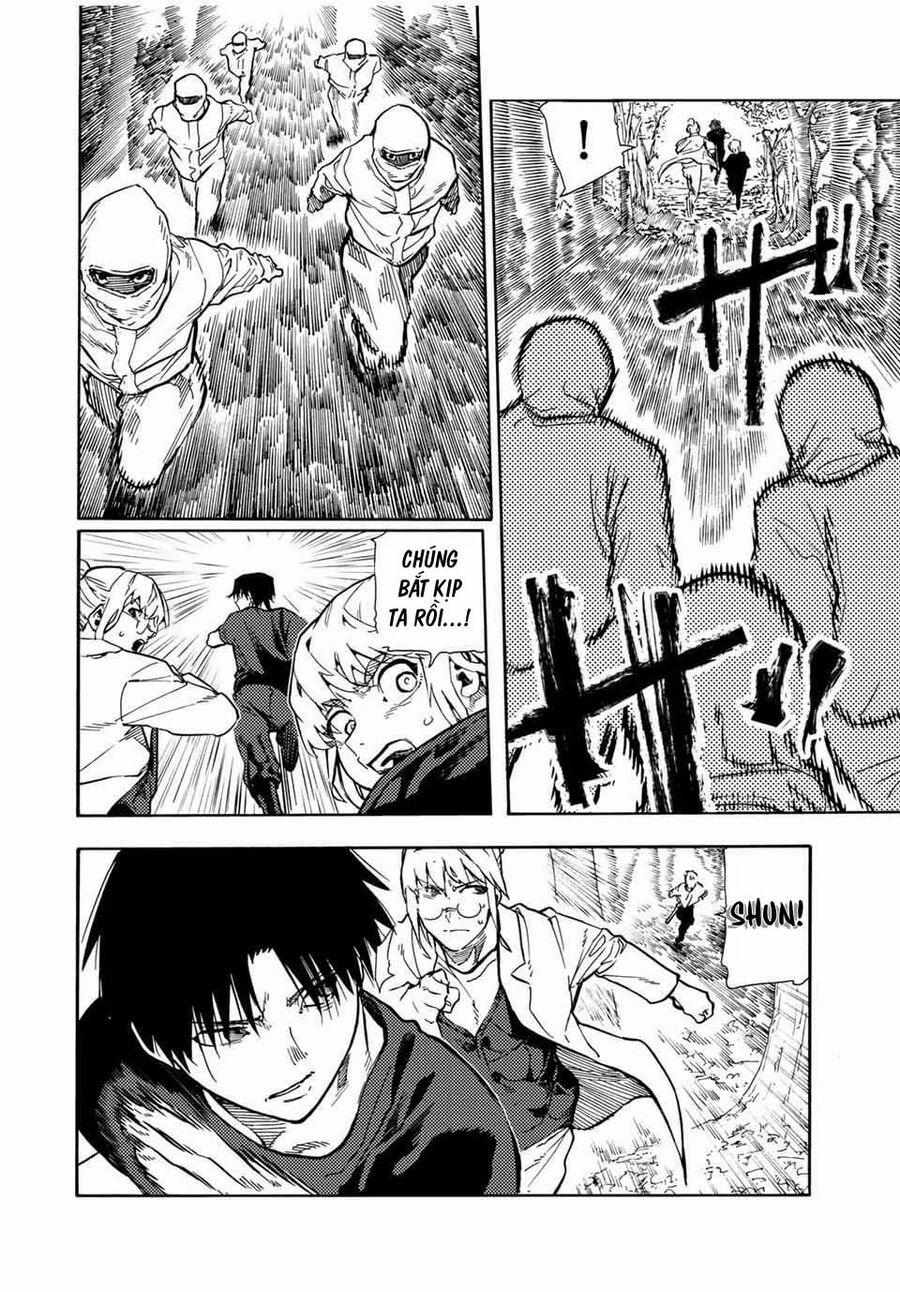 Lục Nhân Thập Tự Giá 171 trang 6