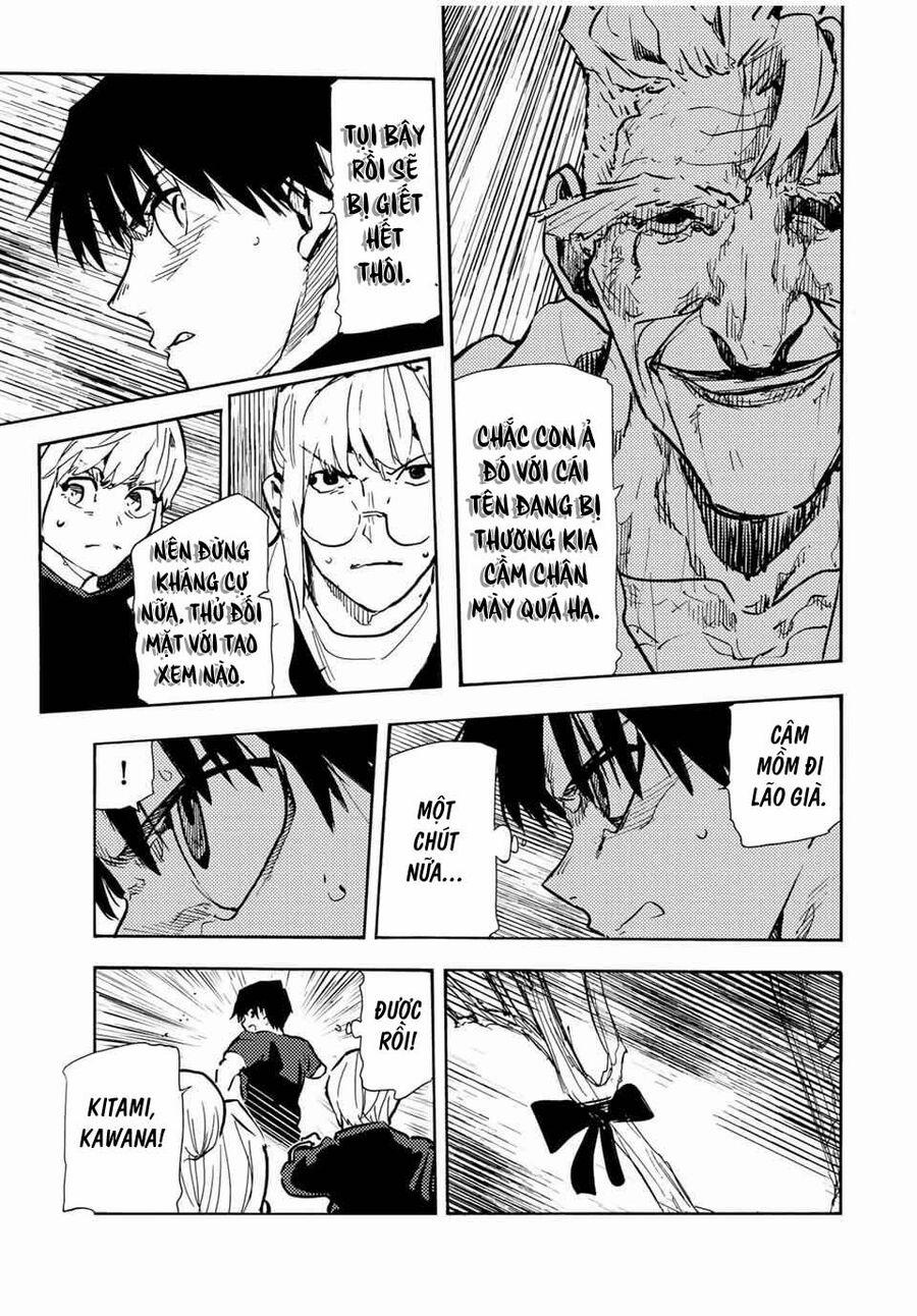 Lục Nhân Thập Tự Giá 171 trang 7