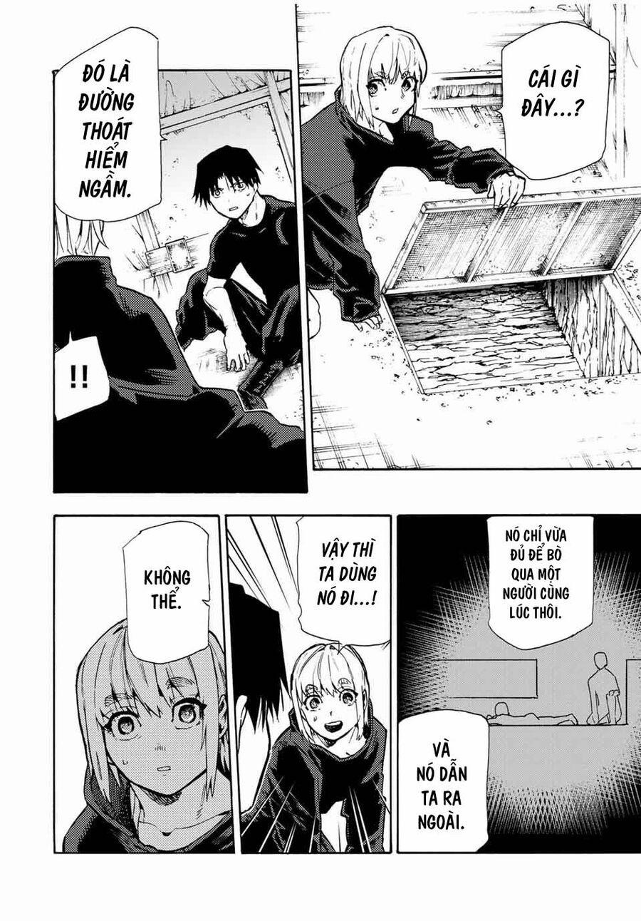 Lục Nhân Thập Tự Giá 172 trang 10