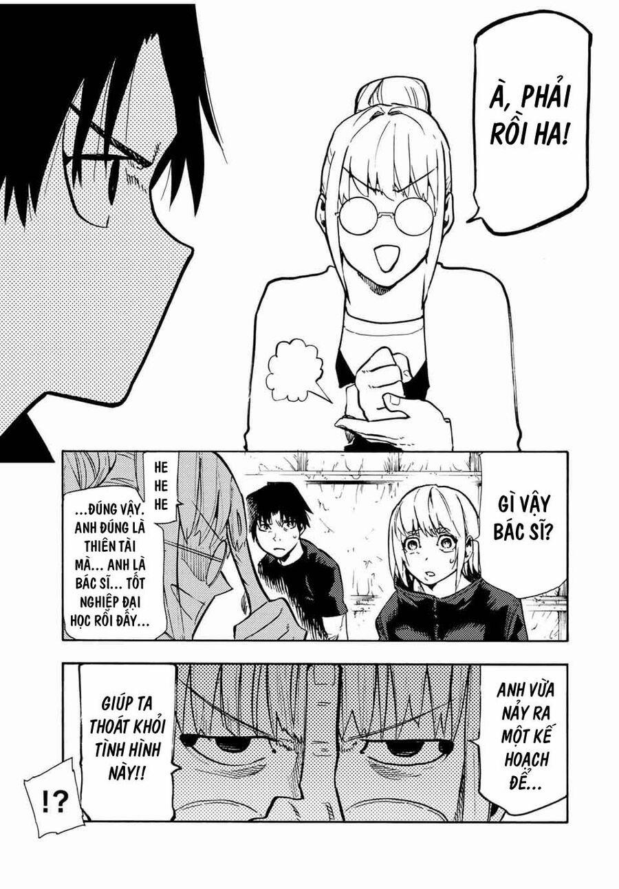 Lục Nhân Thập Tự Giá 172 trang 13