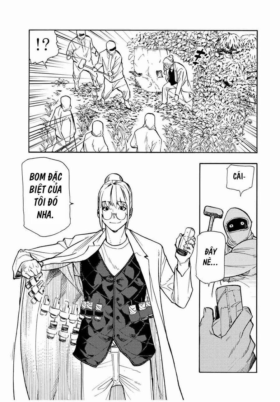 Lục Nhân Thập Tự Giá 172 trang 15