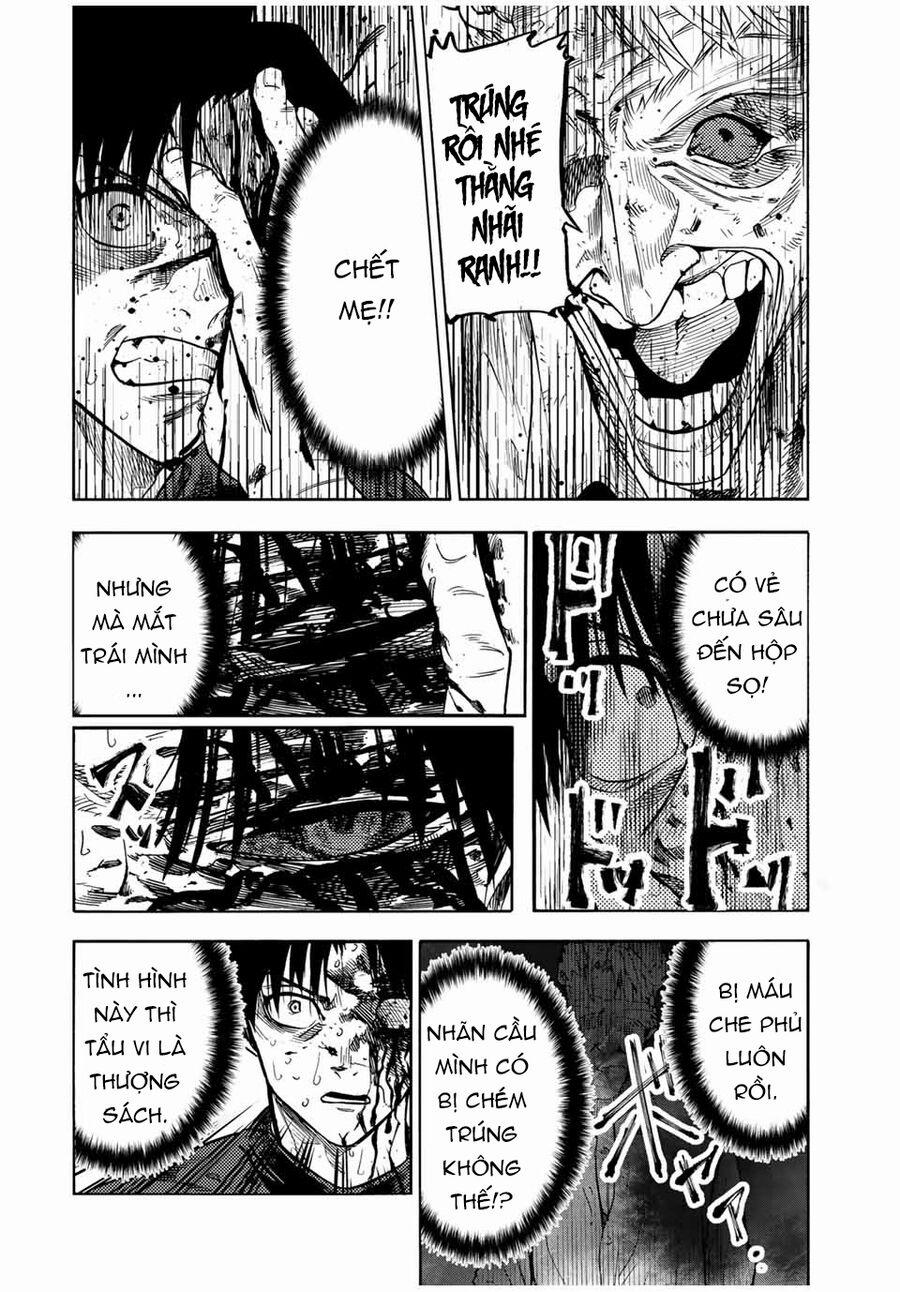 Lục Nhân Thập Tự Giá 176 trang 10