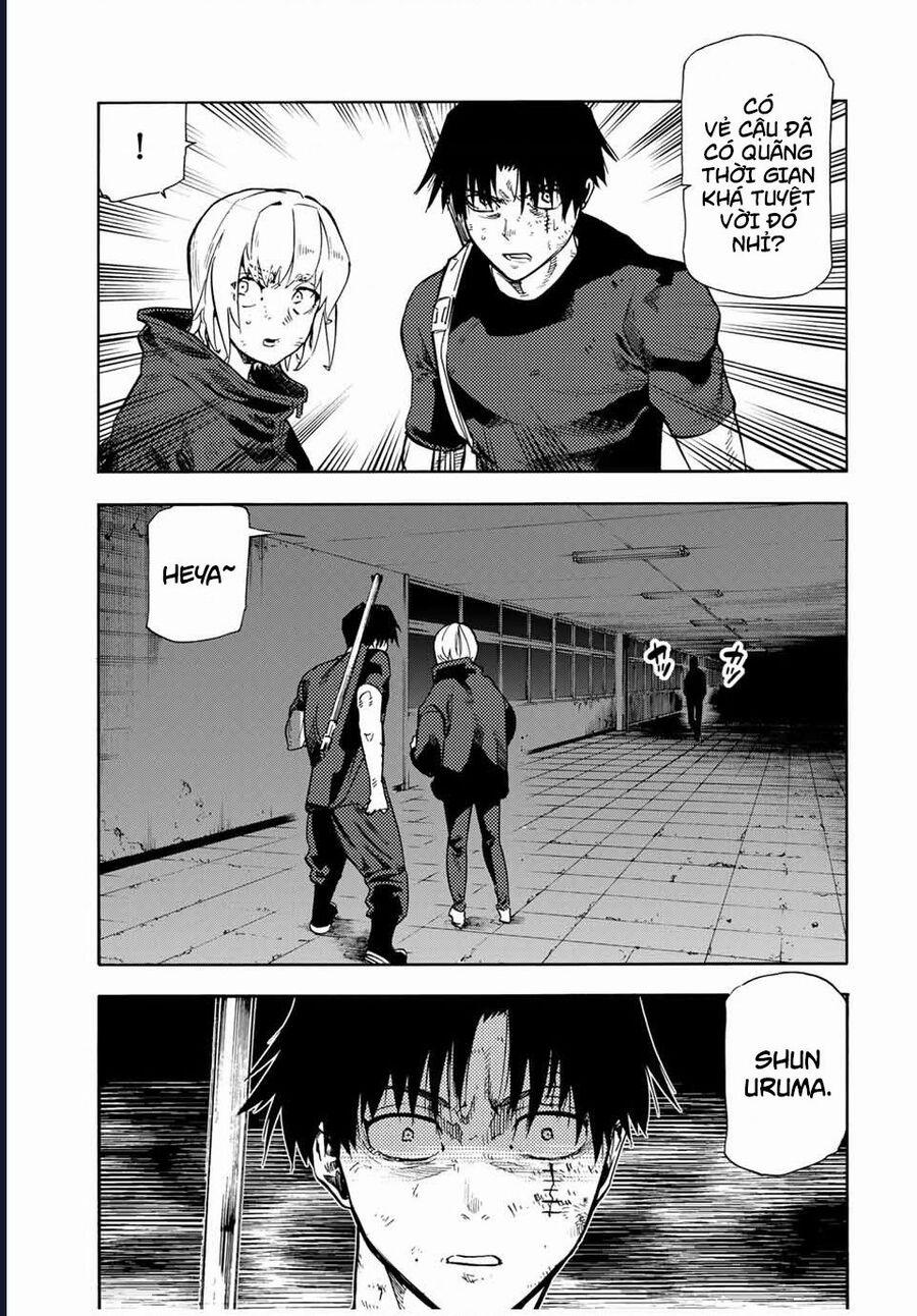 Lục Nhân Thập Tự Giá 180 trang 18