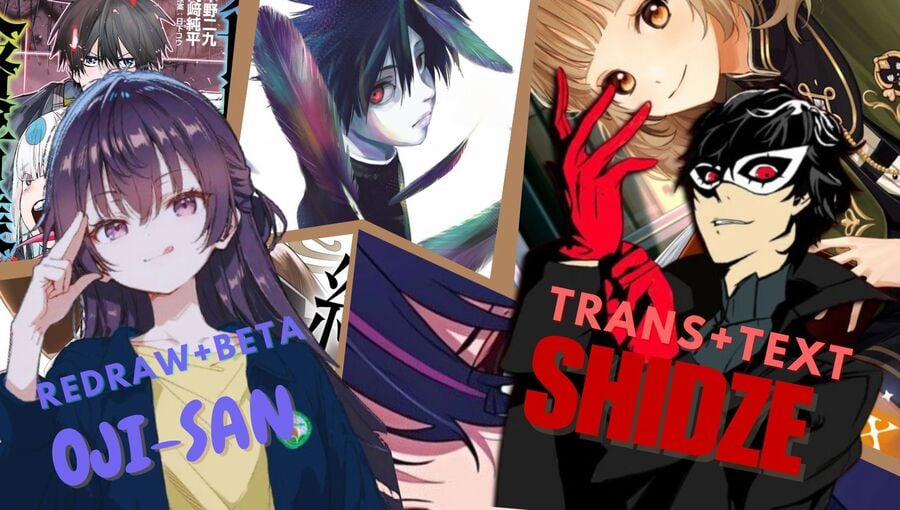 Lục Nhân Thập Tự Giá 181 trang 20