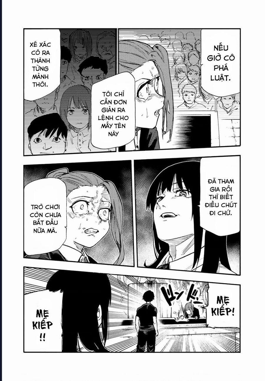 Lục Nhân Thập Tự Giá 197 trang 18