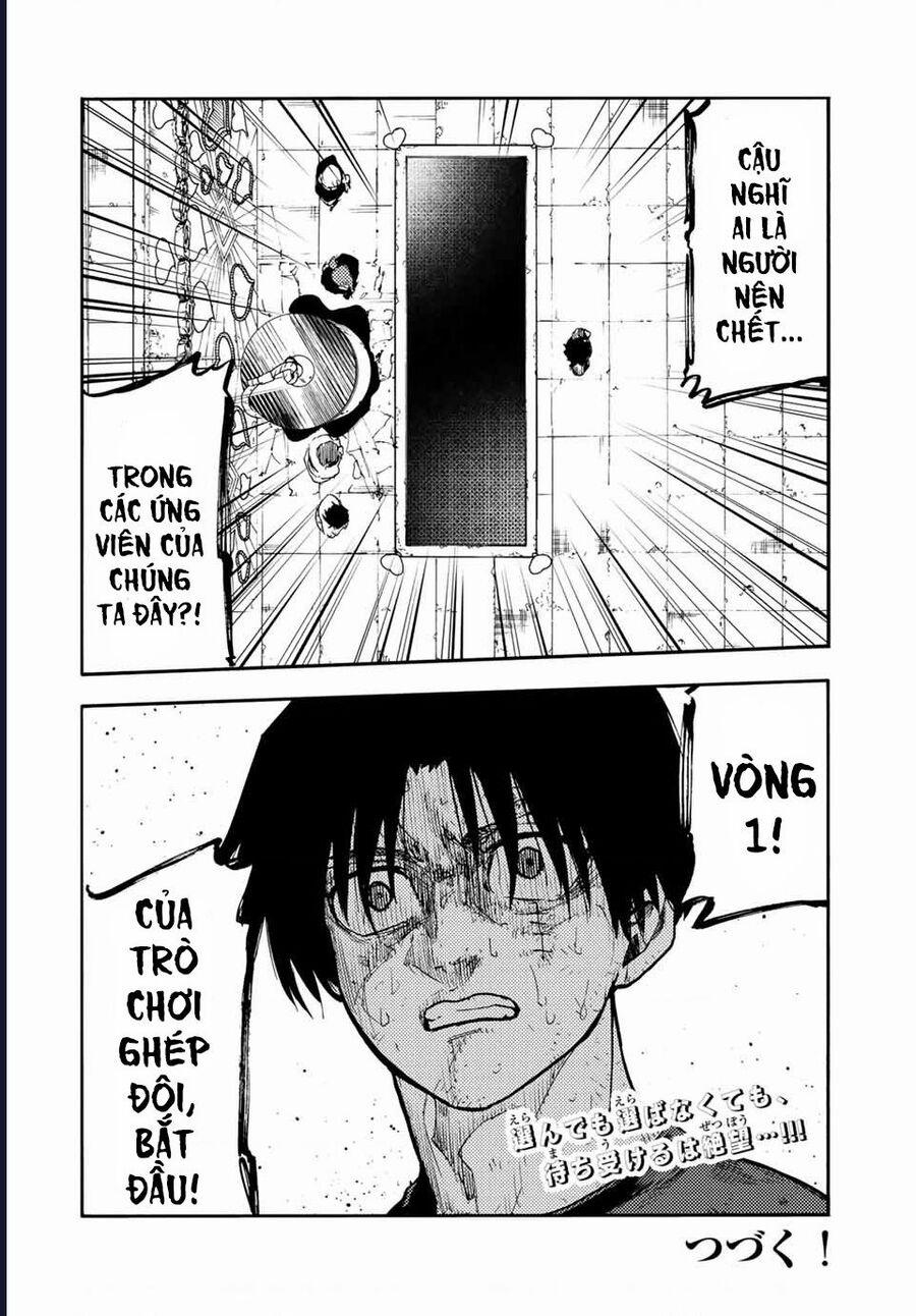 Lục Nhân Thập Tự Giá 197 trang 20