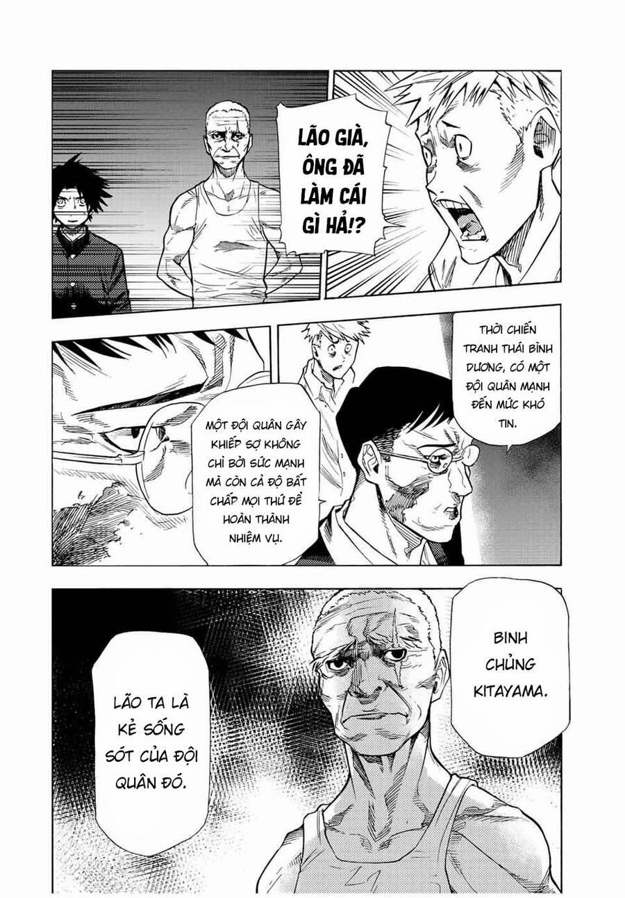 Lục Nhân Thập Tự Giá 81 trang 2