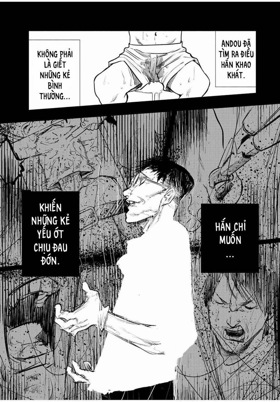 Lục Nhân Thập Tự Giá 82 trang 11