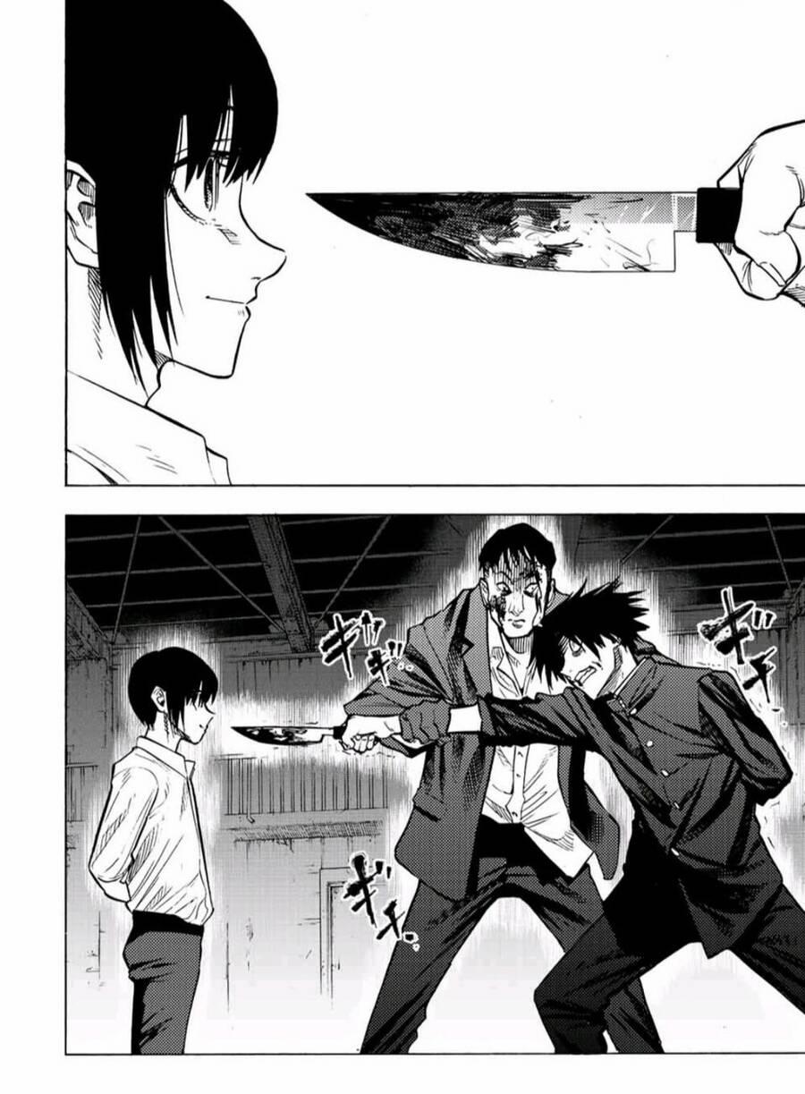 Lục Nhân Thập Tự Giá 84 trang 12