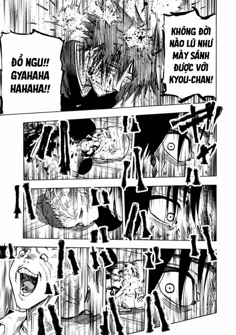 Lục Nhân Thập Tự Giá 84 trang 5