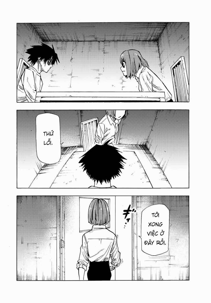 Lục Nhân Thập Tự Giá 87 trang 10